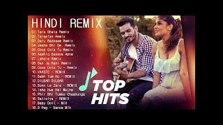 Top Hit Hindi Songs 2019   Non Stop Dance Party DJ Mix No 9 0   New Bollywood Songs   Hard Bass Mi