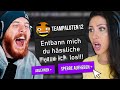 Unge und Ich reagieren auf meine heftigsten Entbannungsanträge auf Twitch!