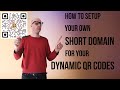 How To Make Your Own Domain For QR-Code