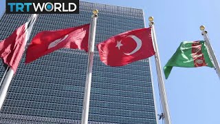 UN General Assembly: President Erdogan to address the UN on Tuesday