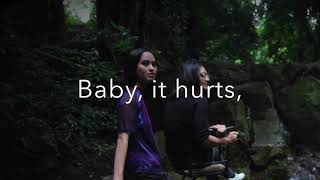 Tisna x J.Lyn - Even If (It Hurts) Official Lyric Video