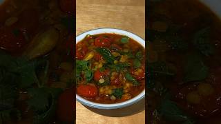 Tasty tomato recipe | mouth watering tomato dal #tomato  #dal #cooking  #food #tastyfood  #shorts