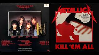 Metallica – Kill 'Em All (Reissue Bonus Version)