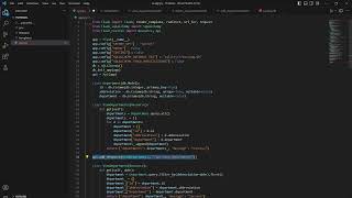 Flask sqlalchemy and Flask Restful Tutorial