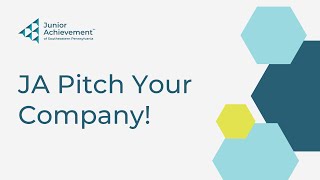 2025 JA Pitch Your Company!