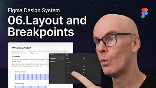Figma Design System: 06 Layout and Breakpoints