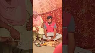 😍ਨਾਈ ਧੋਈ ਦੀ ਰਸਮ😘Ritual of washing the barber 💕😘🥰🙏