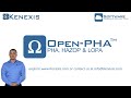 import pha pro study into open pha®