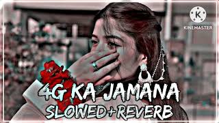 4 G KA JAMANA #viralsong # slowed and raverb old Haryanvi song New #trending song lover #viral