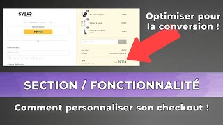 Comment personnaliser le checkout Shopify ? - Story Thème Alpha