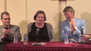 PEN World Voices Festival: Literary Mews Closing Panel: WHAT'S YOUR MUSE