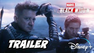 Black Widow Superhero Day Trailer - Falcon and Winter Soldier Crossover and Marvel Phase 4 Movies