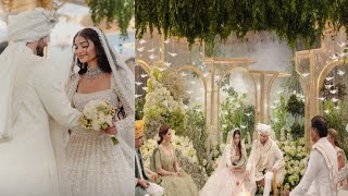 Alanna Panday Wedding Video: Ananya Panday Sizzling Dance With Dad Chunky Panday And Brother