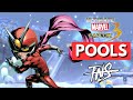 TNS UMvC3 #155 Tournament (Viewtiful Joe, Ryu, Spider-Man, MODOK, Haggar) Pools Tourney Marvel 3