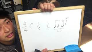 群馬県 伊勢崎市 ドラム教室 【初心者にも出来る！簡単フィルイン】桐生市 みどり市 太田市 前橋市