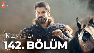 Kuruluş Osman 142. Bölüm @atvturkiye