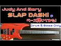 【Judy And Mary】SLAP DASH！ ベース弾いてみた(ギタオケ)