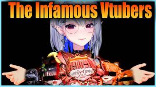 These Were The Most Infamous Vtubers