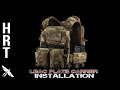 HRT LBAC Plate Carrier Assembly Instructions