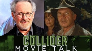 Collider Movie Talk - Steven Spielberg Won't Kill Indiana Jones