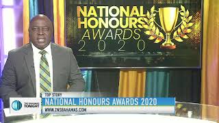 National Honours Awards 2020