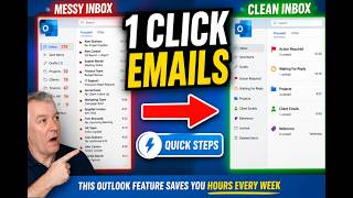 This Outlook Feature Saves You HOURS Every Week