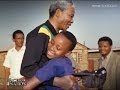 Maya Angelou's tribute to Nelson Mandela