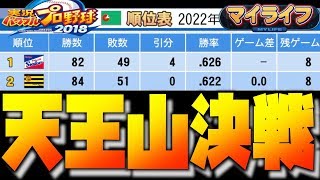 #140【オールG】最終決戦！勝った方が優勝の大事な戦い!!マイライフ＠パワプロ2018