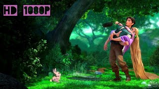 RAIPONCE -LE PREMIER VOYAGE HORS DE LA TOUR- DISNEY | HD 1080P FR