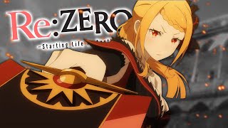 Priscilla uses The YANG SWORD | Re:ZERO Season 3 Episode 6 Reaction/Analysis