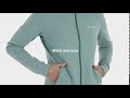 womens valua fleece jacket english vaude