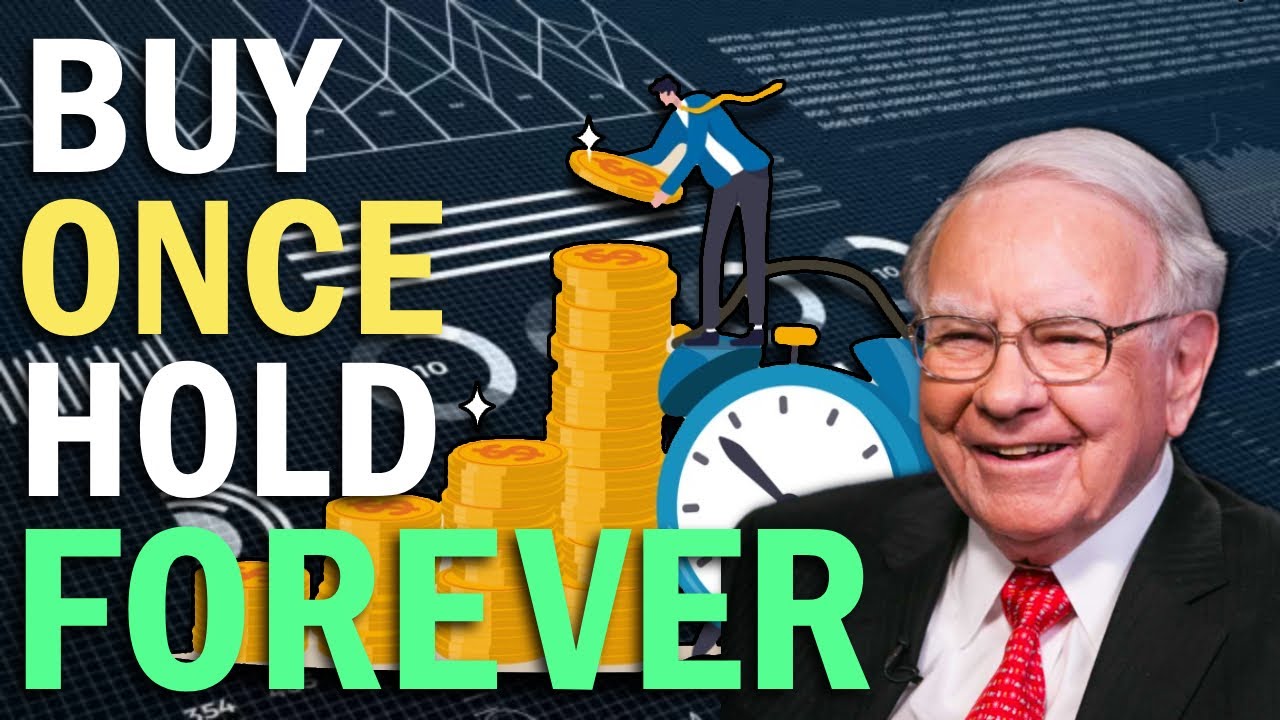 3 Buy And Hold FOREVER Dividend Stocks - YouTube