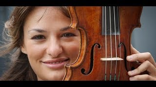 Wonderful Violin Version of Vivaldi's "Nulla in mundo pax sincera" RV 630 (Nicola Benedetti) HD