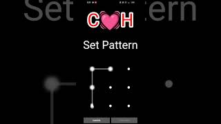 C ❤️ H name love's ll New Stylish Pattern locks! #shorts #viralshorts #pattern #