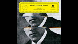 MATTHIAS ZIMMERMANN — 'Bastian'