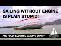 SAILING Without Engine Is a Recipe for DISASTER