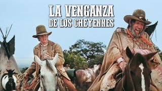 La venganza de los cheyennes | Película del Oeste | Cine Occidental | Español | Película Familiar