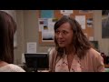 April being Ron's adopted daughter for 12 minutes straight  Parks and Recreation
