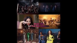 Rating all Little Mix's Albums
