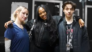 Zoe Spencer MEETS Her Viewers For The First Time! | FULL STREAM