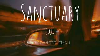 Sanctuary- Joji | LIRIK DAN TERJEMAH