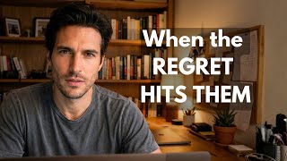 When Avoidants Regret Losing You --the Actual Timeline