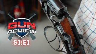 S1E1 - The Gun Review