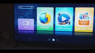 Smart TV soft ware CV338H-A42 how to install