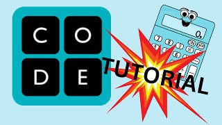 CODING A CALCULATOR ON CODE.ORG // BEGINNERS' TUTORIAL APCSP