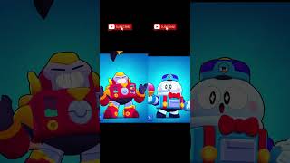 Pick a Both Sides Brawlers in Brawl Stars Part 5 #Shorts