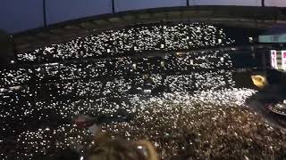 Ed Sheeran - Perfect Live - Divide World Tour- Manchester Etihad Arena