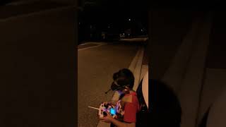 7yo kid’s first fpv in ACRO!!🔥🔥💯-Tinyhawk on Projecr Mockingbird