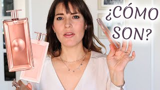 Lancôme Idôle e Idôle Intense