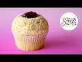 JAM DROP CUPCAKES - The Scran Line